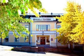 Гостиница Best Western Hotel Gamla Teatern  Остерсунд